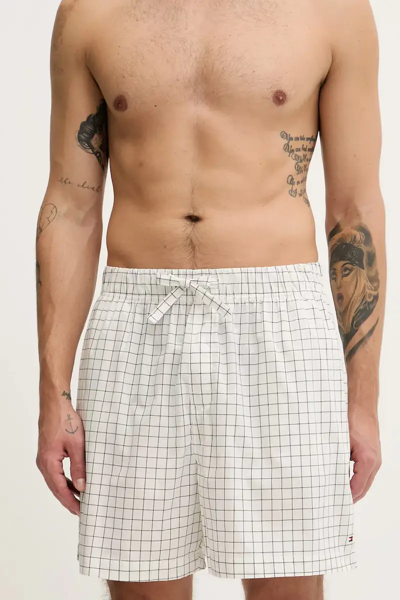 pigiama in lana Beige miniatura 2