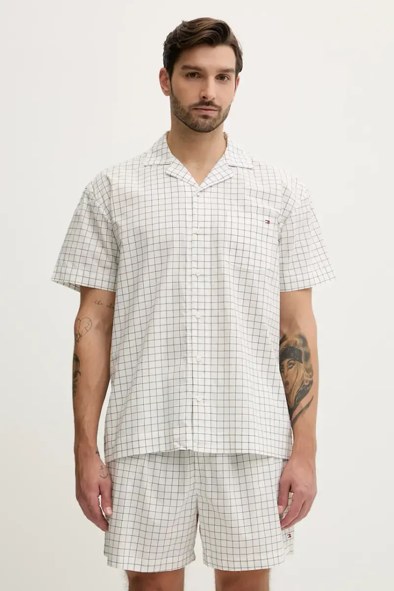 pigiama in lana Beige