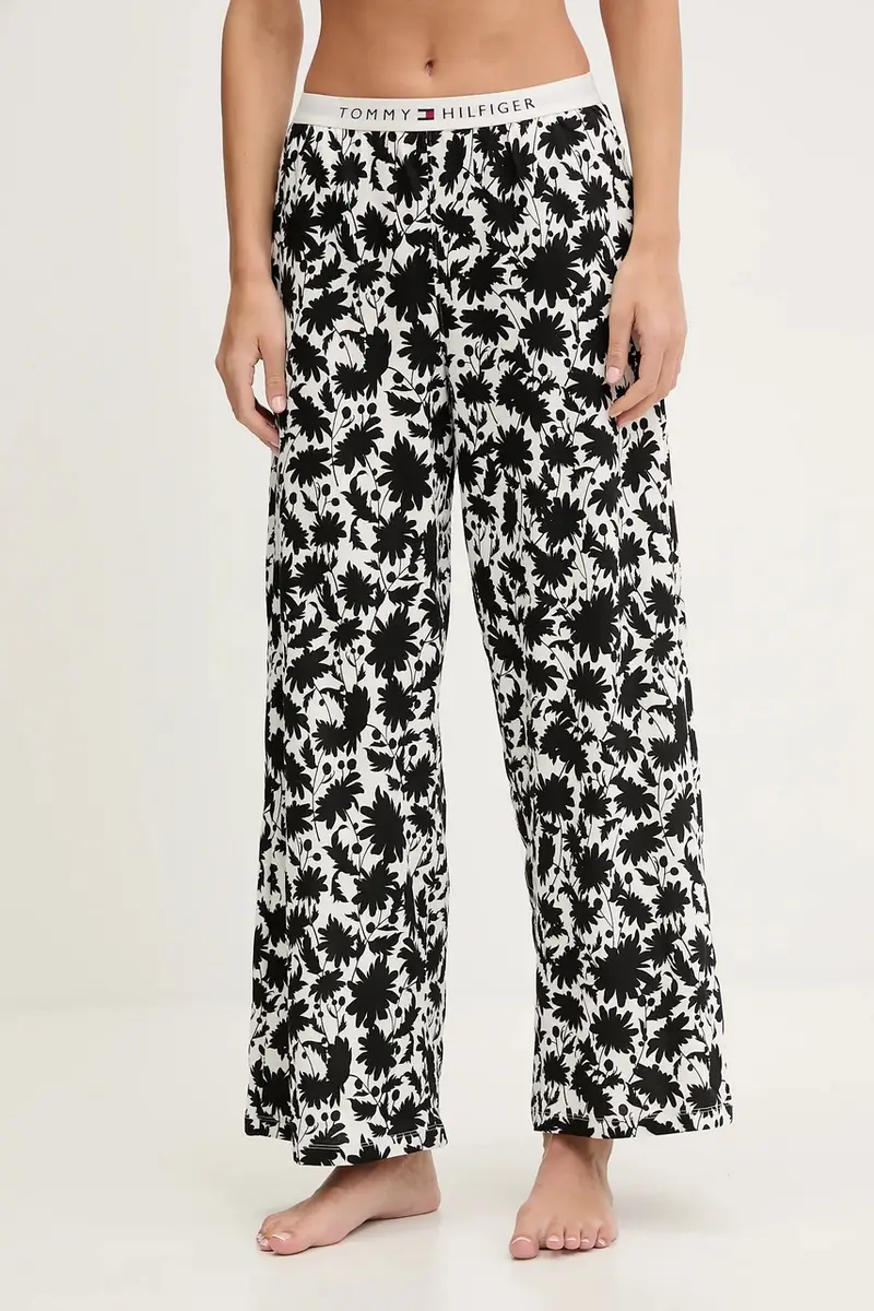 pigiama in lana Beige miniatura 3