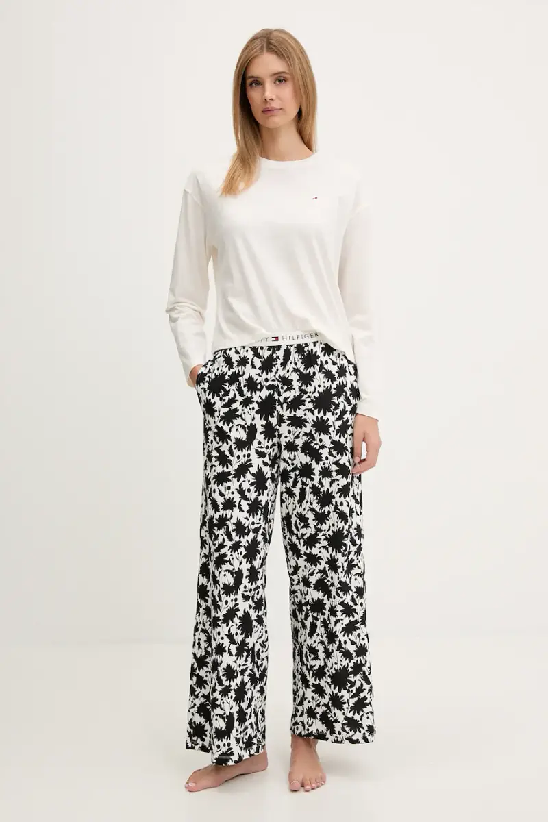 pigiama in lana Beige