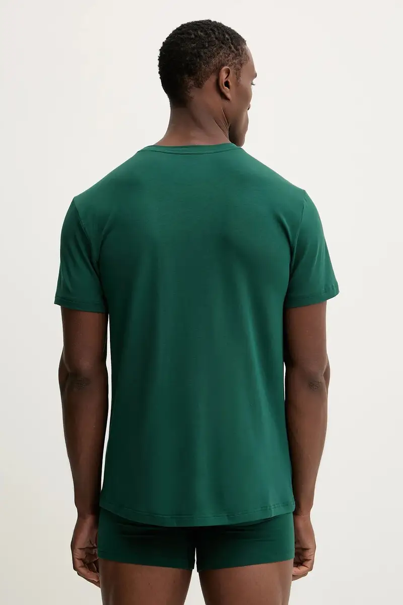 pigiama uomo colore verde UM0UM03632 miniatura 4