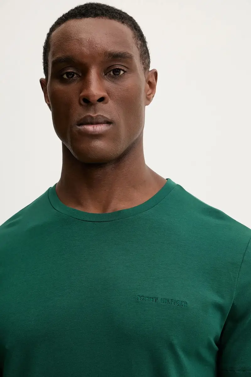 pigiama uomo colore verde UM0UM03632 miniatura 5