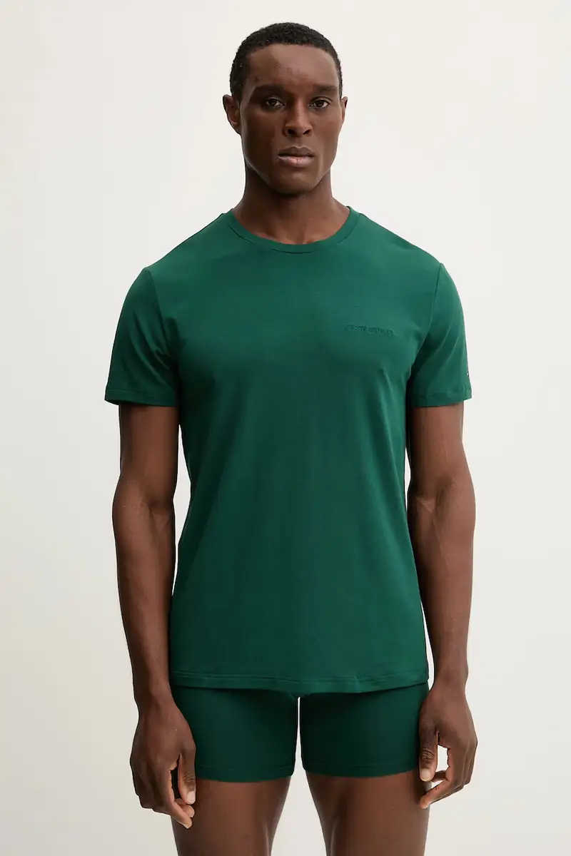 pigiama uomo colore verde UM0UM03632