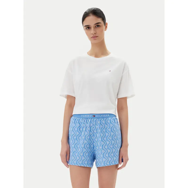 Pigiama UW0UW05760 Blu Regular Fit