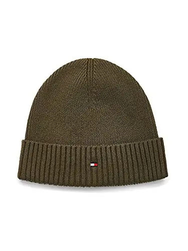 TOMMY HILFIGER Pima Cotton Beanie