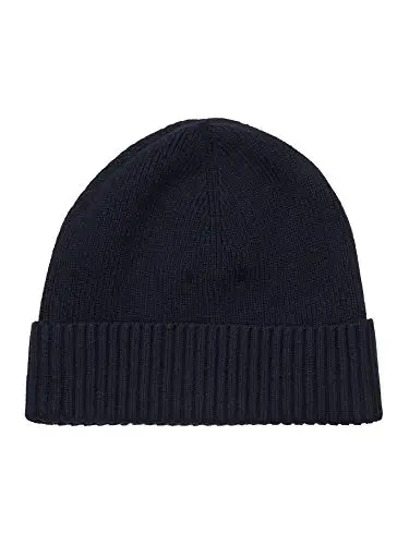 Tommy Hilfiger Pima Cotton Beanie Cappello, Desert Sky, OS Uomo miniatura 2