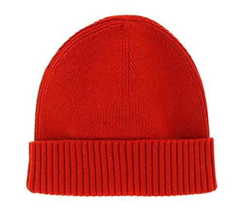Tommy Hilfiger Pima Cotton Beanie Indian Summer miniatura 2