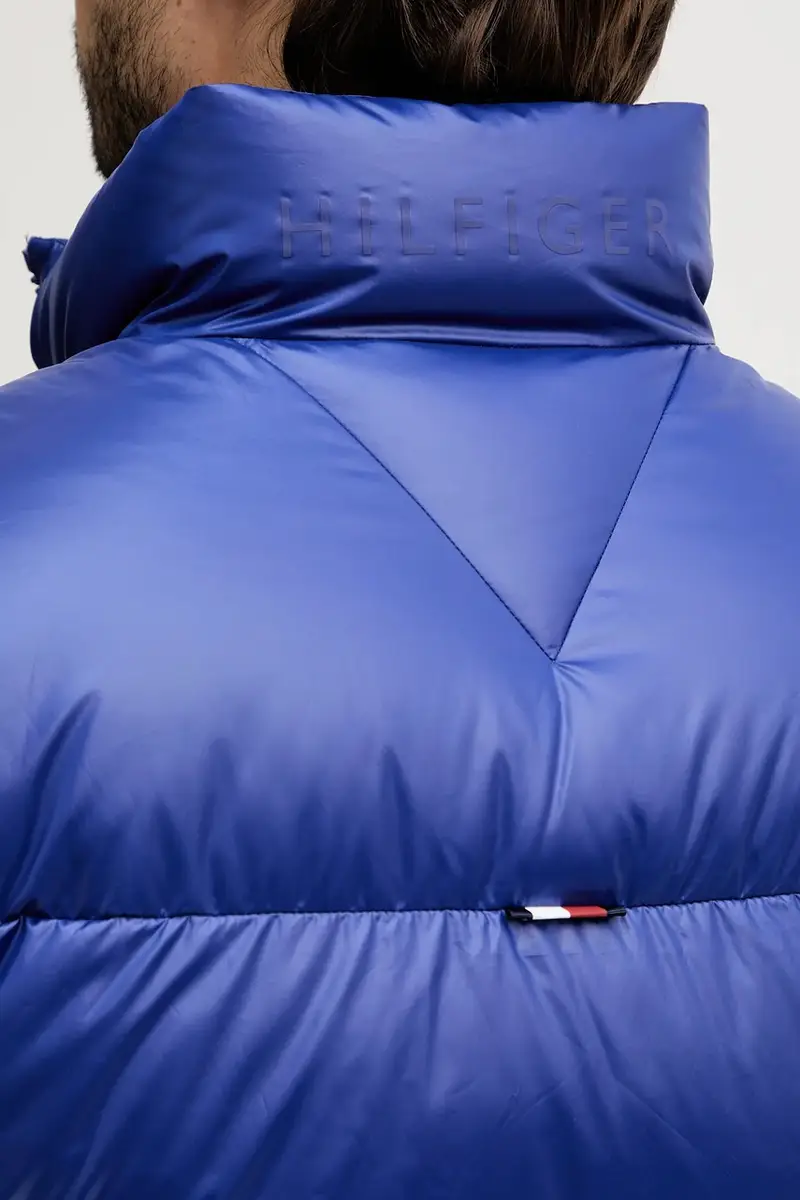 piumino Blu navy miniatura 5