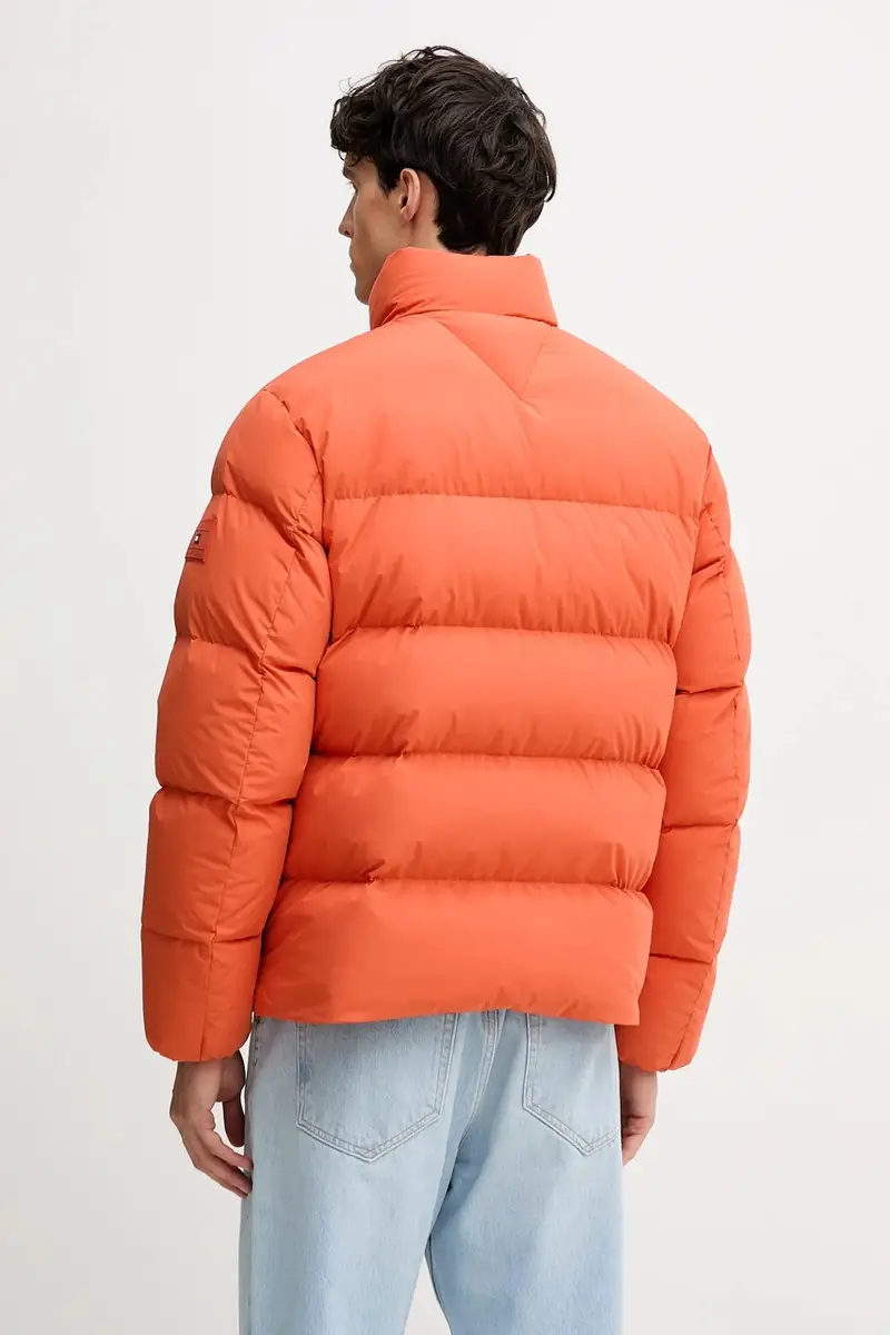 piumino colore arancione MW0MW40615 miniatura 3
