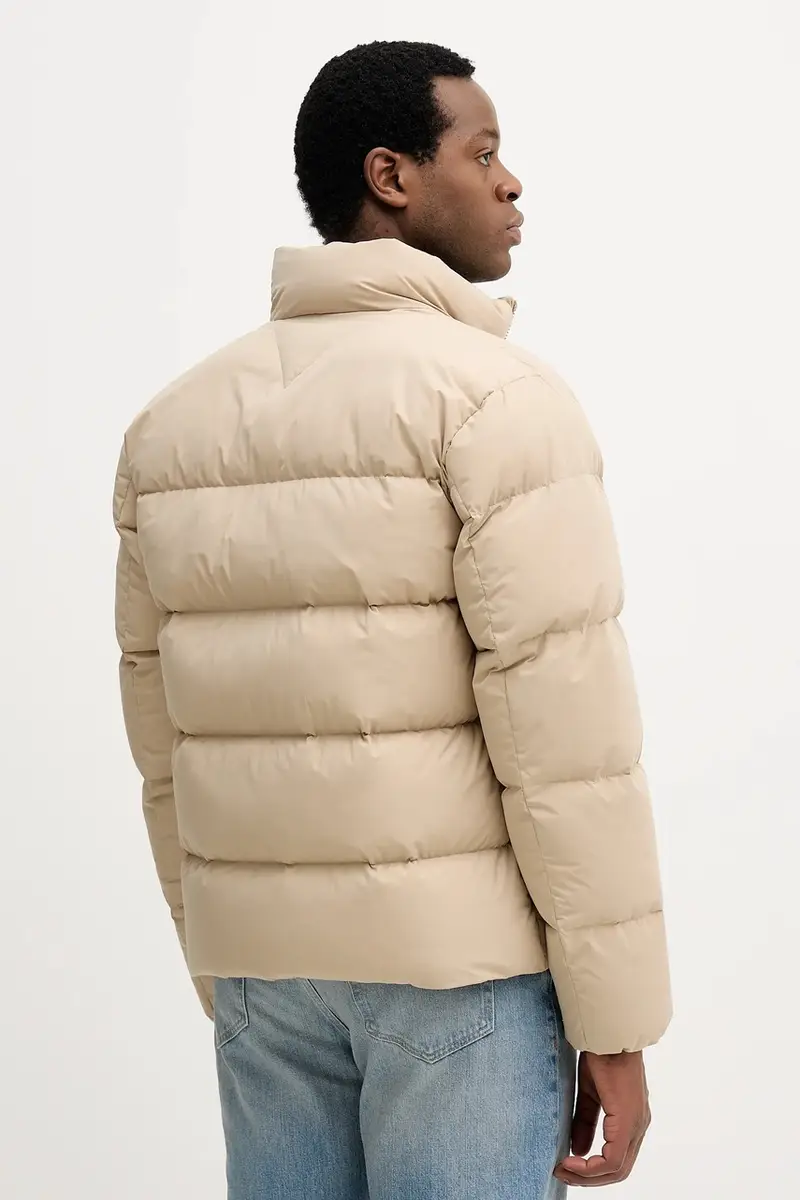 piumino colore beige MW0MW40615 miniatura 3