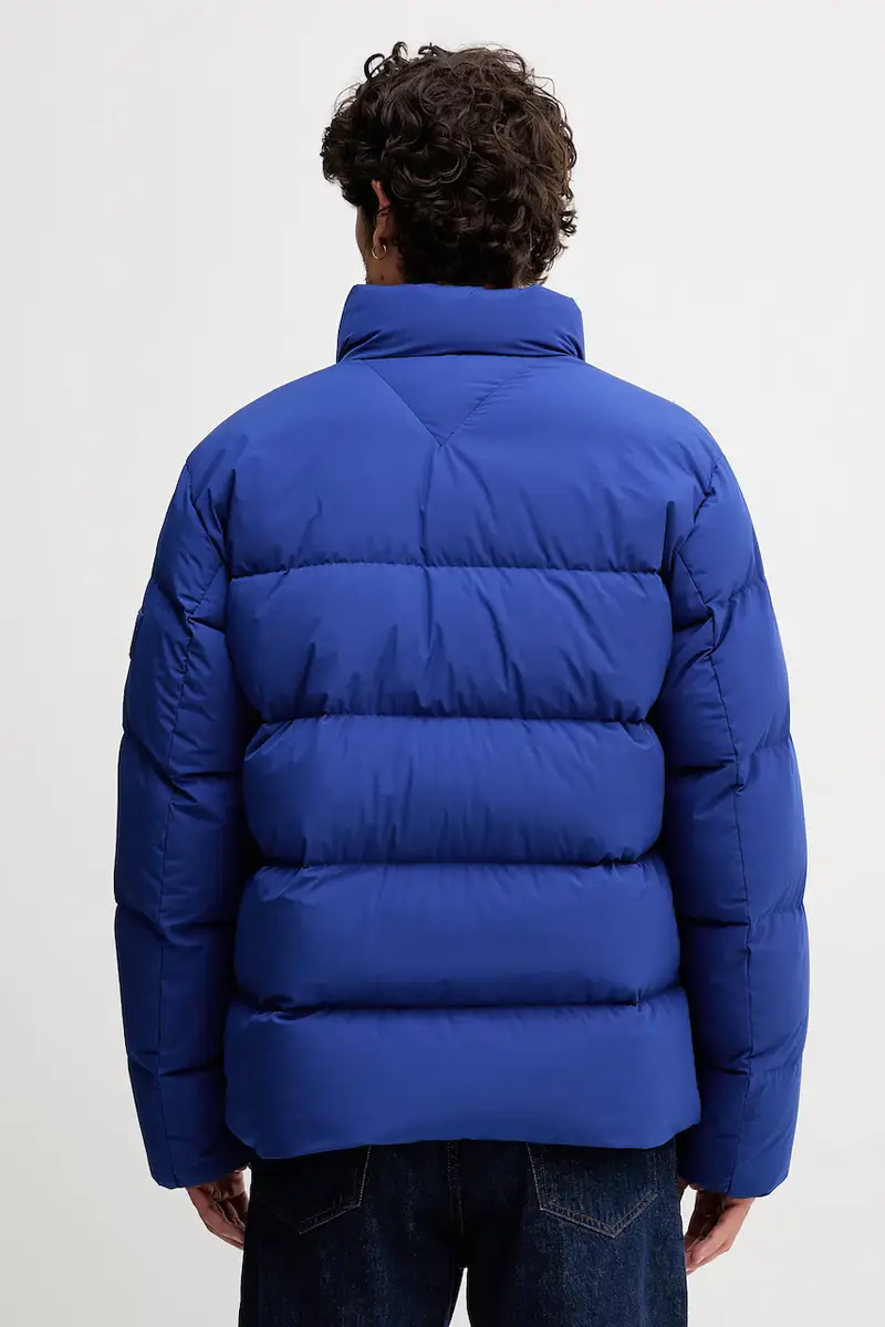 piumino colore blu MW0MW40615 miniatura 3