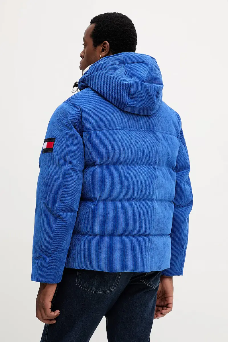 piumino colore blu MW0MW41361 miniatura 3