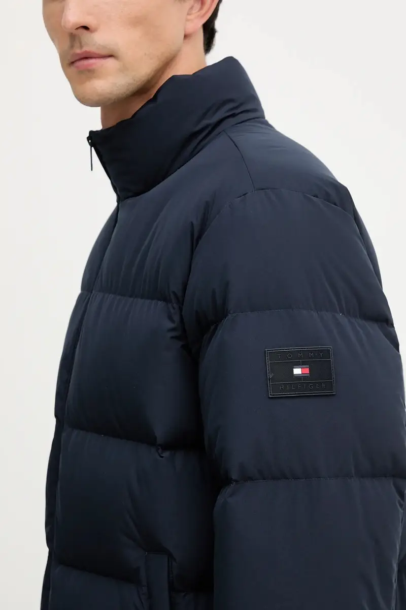 piumino colore blu navy MW0MW40615 miniatura 5