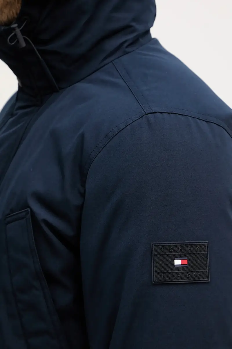 piumino colore blu navy MW0MW40632 miniatura 5