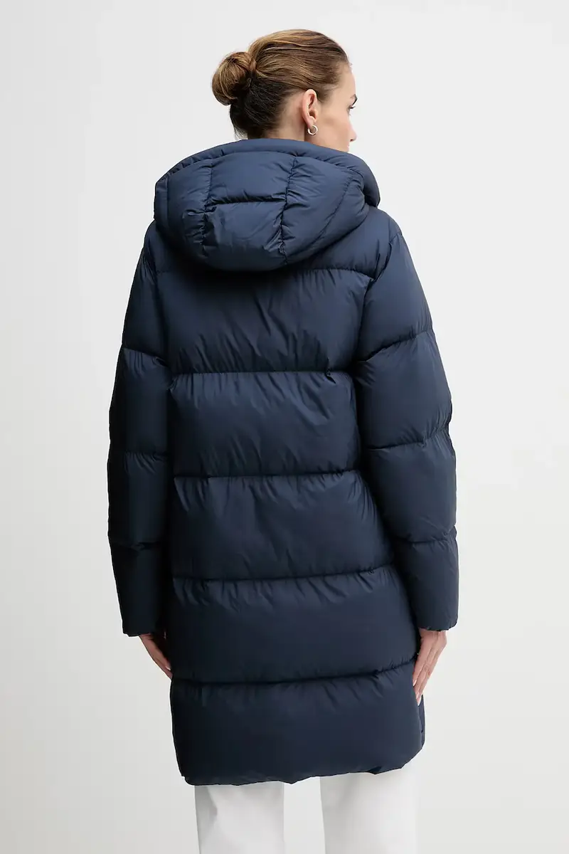 piumino colore blu navy WW0WW46535 miniatura 3