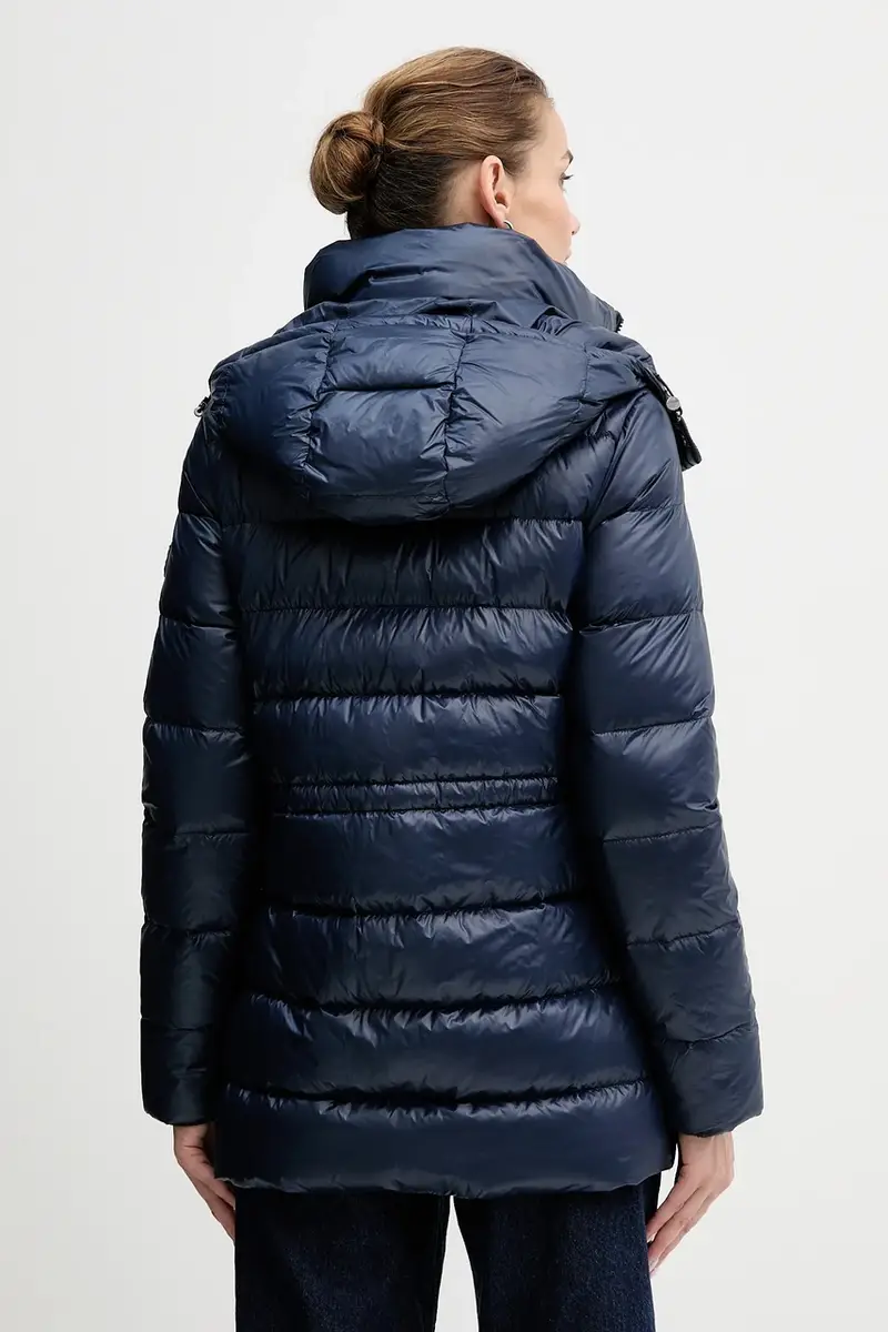 piumino colore blu navy WW0WW47355 miniatura 3