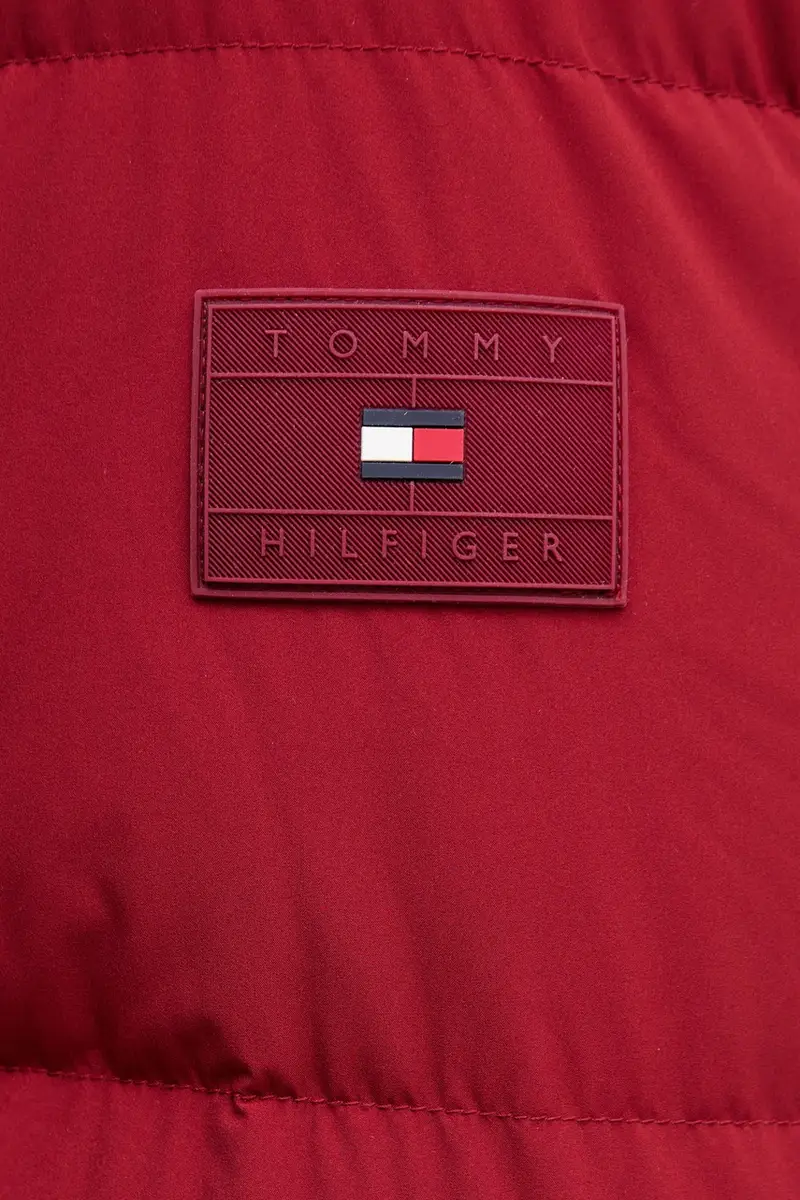 piumino colore granata MW0MW40616 miniatura 5