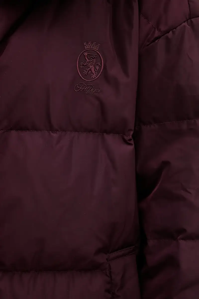 piumino colore granata WW0WW47279 miniatura 5