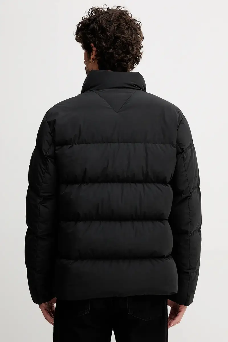 piumino colore nero MW0MW40615 miniatura 3