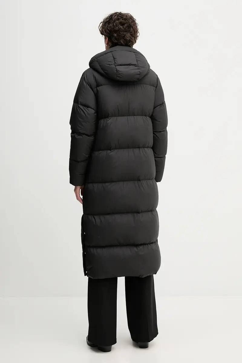 piumino colore nero WW0WW46536 miniatura 3