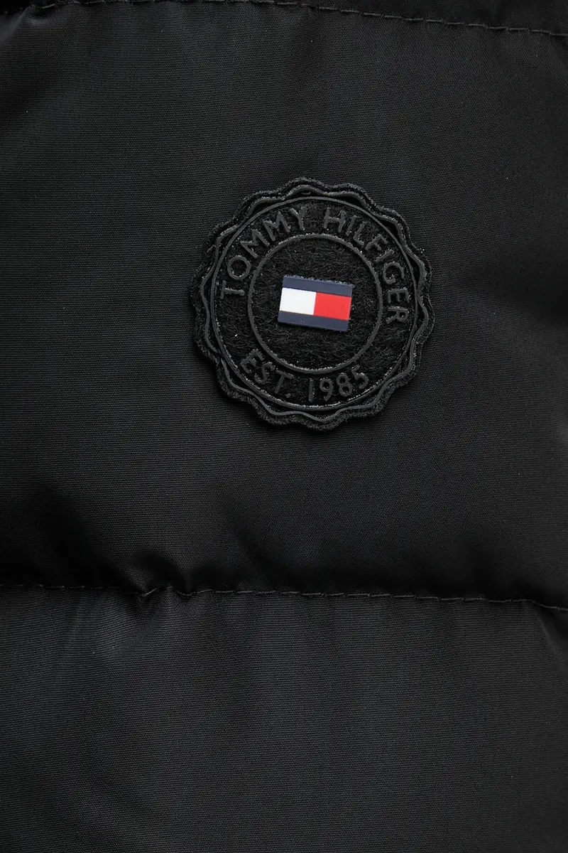 piumino colore nero WW0WW47540 miniatura 5