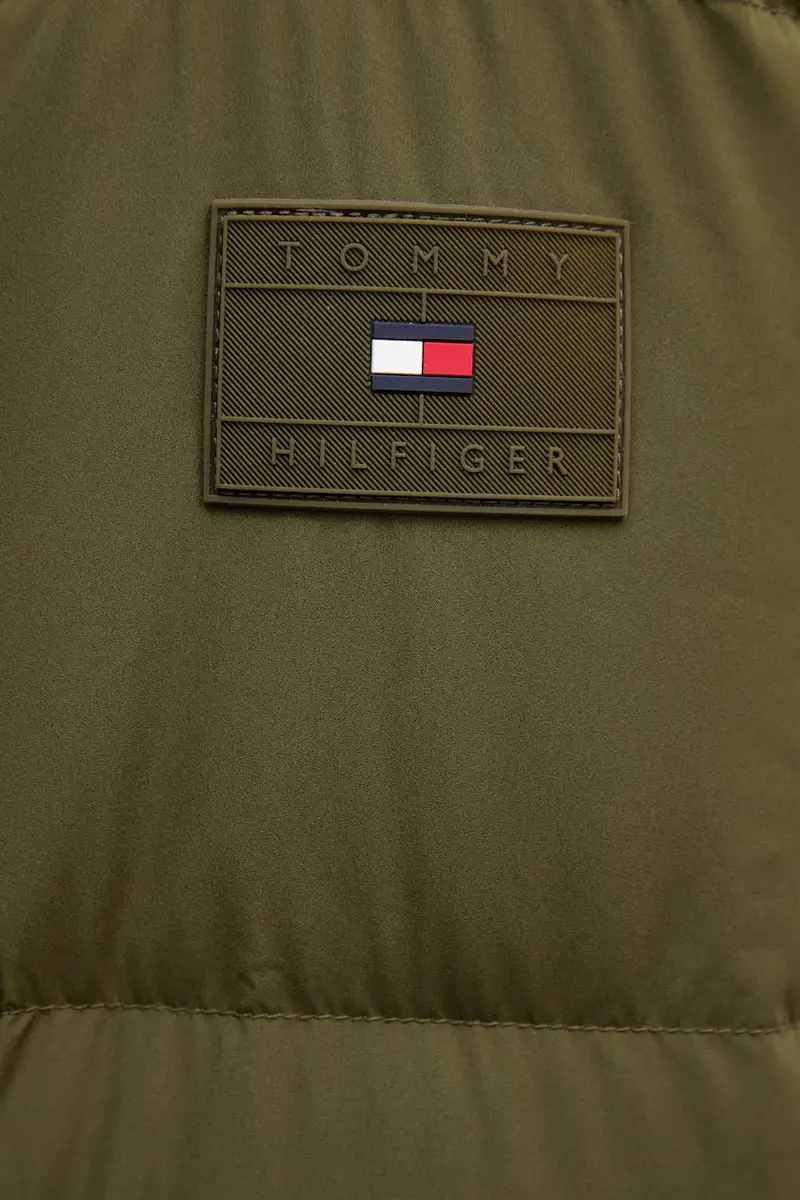 piumino colore verde MW0MW40616 miniatura 5