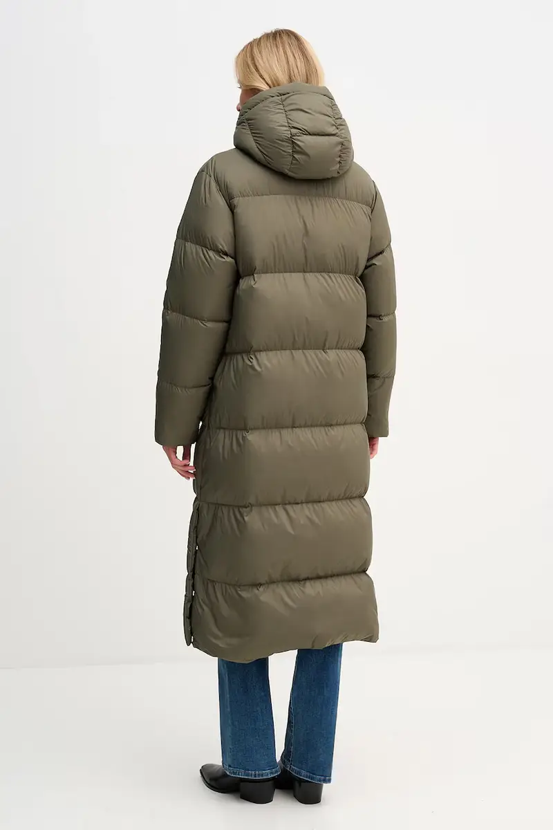 piumino colore verde WW0WW46536 miniatura 2