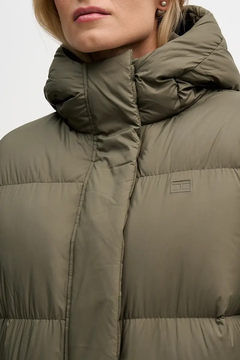 piumino colore verde WW0WW46536 miniatura 5