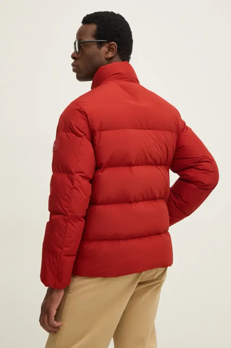 piumino uomo colore rosso MW0MW36666 miniatura 3