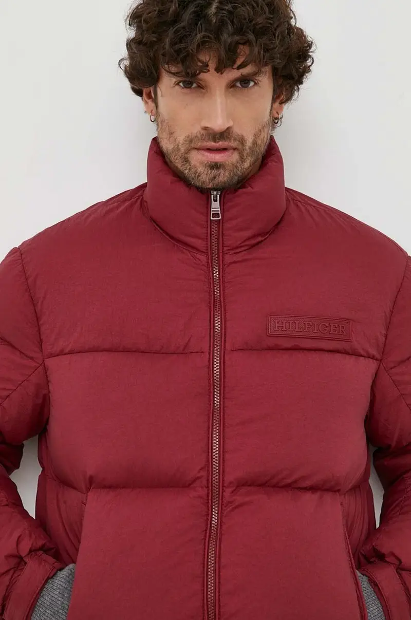 piumino uomo Granata miniatura 4