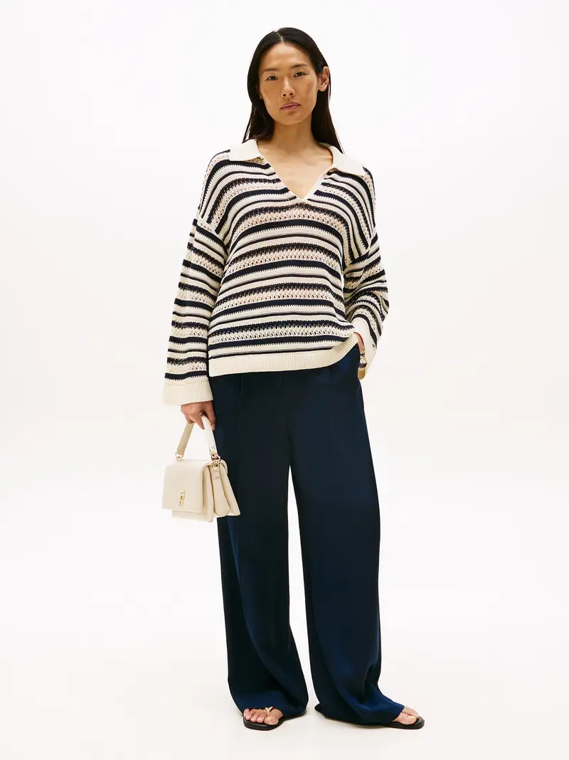 Tommy Hilfiger Pochette Beige 2044671 miniatura 3