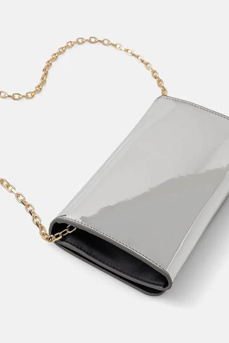 Tommy Hilfiger Pochette Argento 3568387 miniatura 3