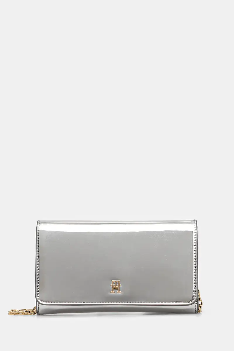 Tommy Hilfiger Pochette Argento 3568387