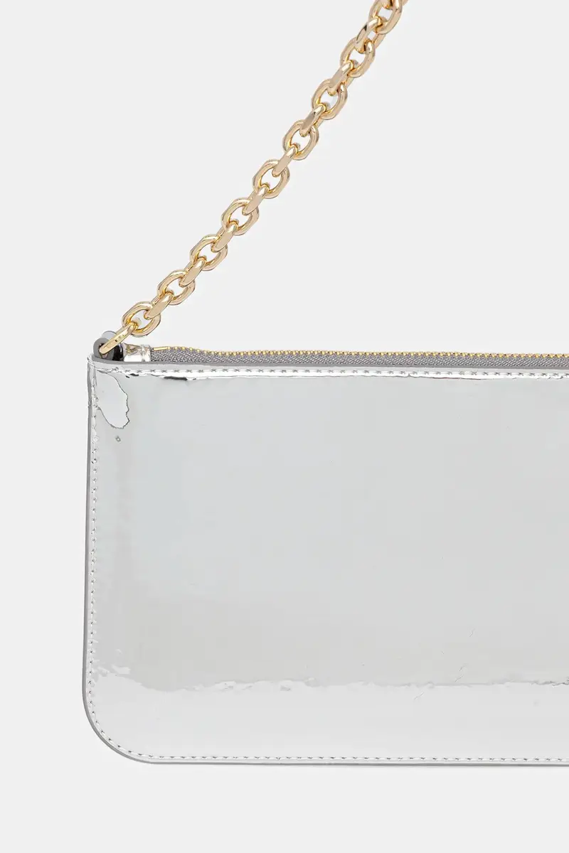 Tommy Hilfiger Pochette Argento 3241569 miniatura 3