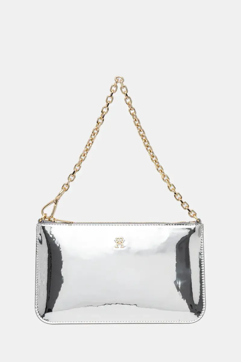Tommy Hilfiger Pochette Argento 3241569