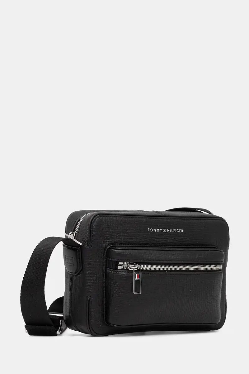 Tommy Hilfiger Pochette Nero 3152737 miniatura 2