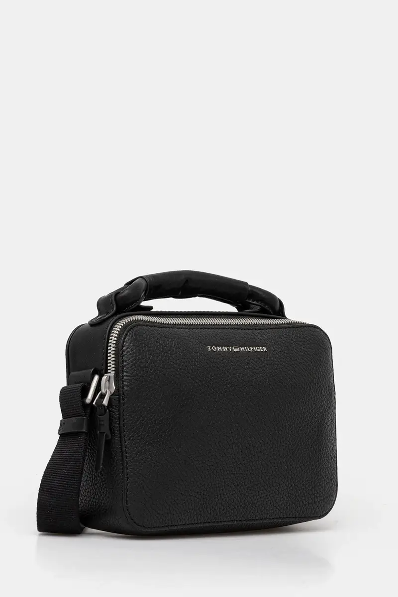 Tommy Hilfiger Pochette Nero 3649658 miniatura 2