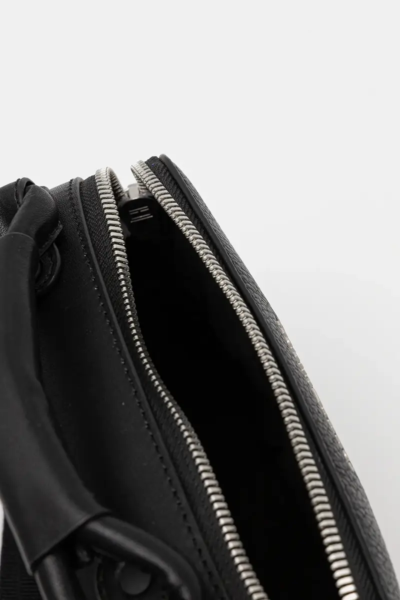 Tommy Hilfiger Pochette Nero 3649658 miniatura 5