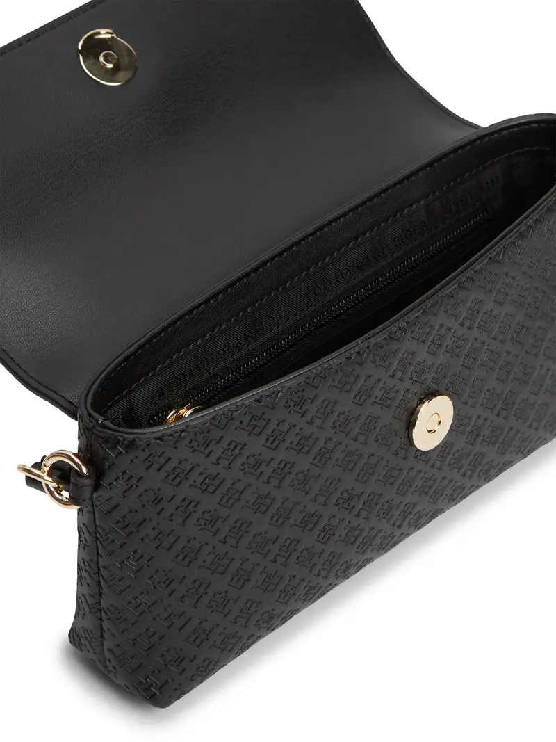 Tommy Hilfiger Pochette Nero 4225904 miniatura 2