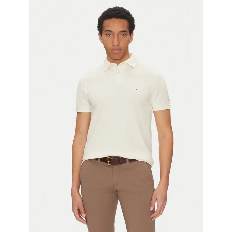 Tommy Hilfiger Polo Beige 3212290