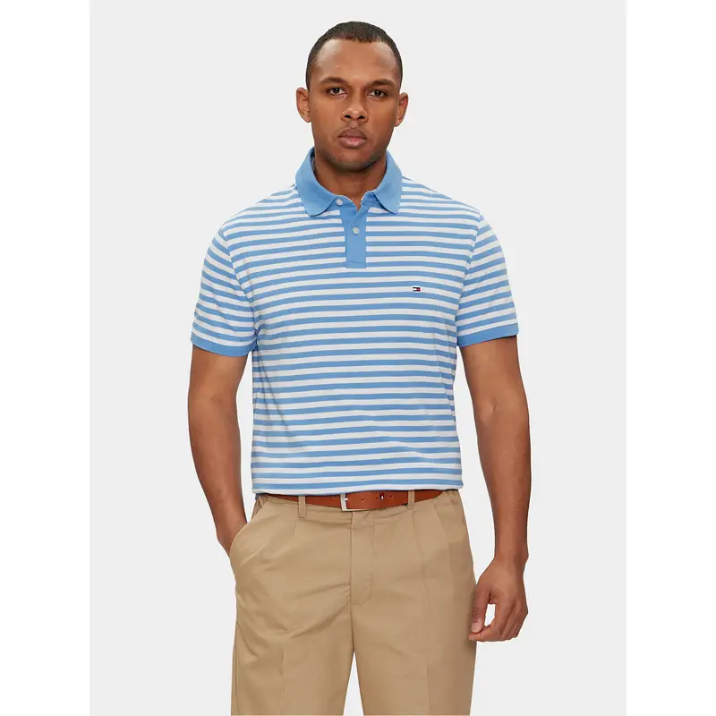 Tommy Hilfiger Polo Blu 3203765
