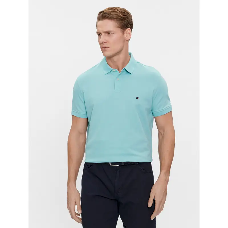 Tommy Hilfiger Polo Blu 3340296