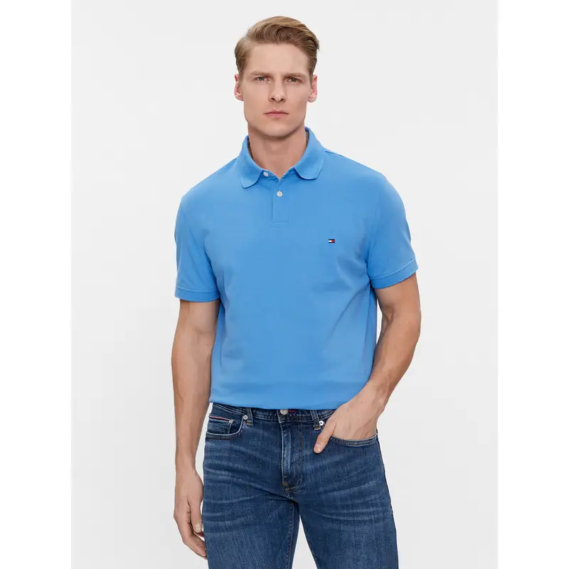 Tommy Hilfiger Polo Blu 3203774