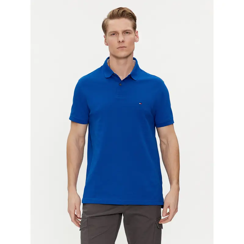 Tommy Hilfiger Polo Blu 3985148