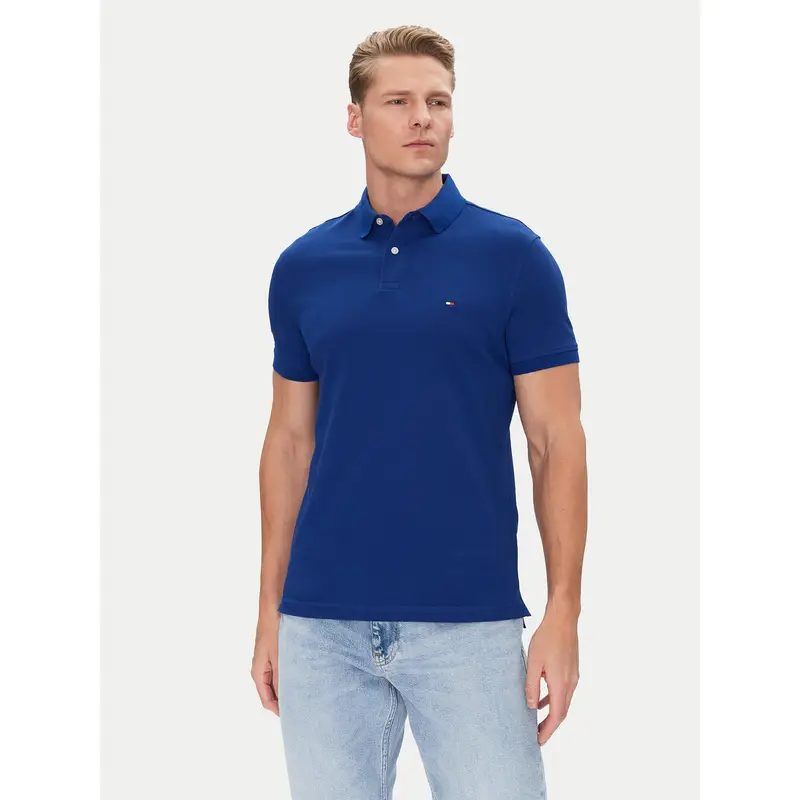 Tommy Hilfiger Polo Blu 3946669