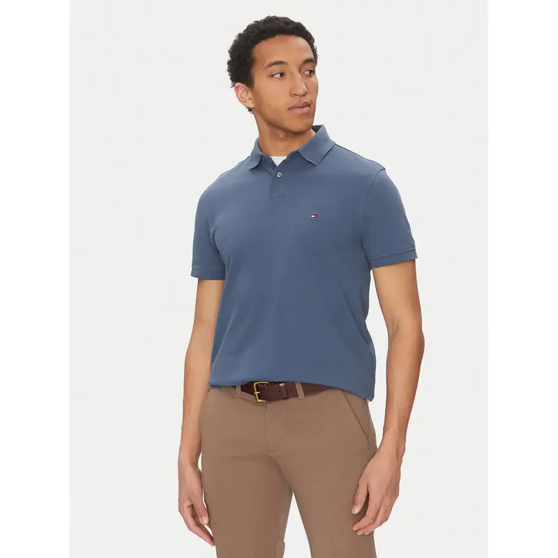 Tommy Hilfiger Polo Blu 3212285