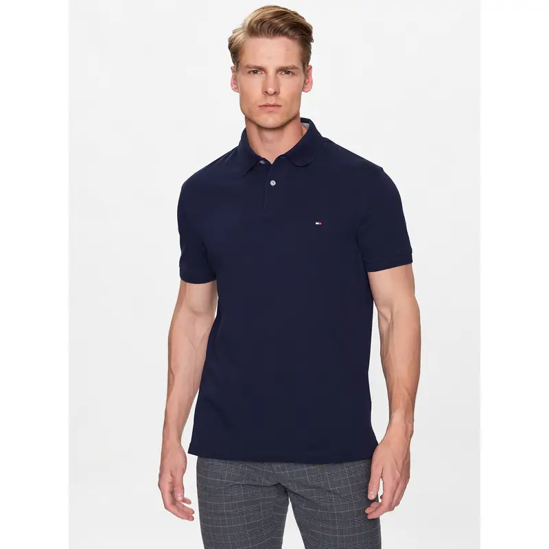 Tommy Hilfiger Polo Blu 4188737