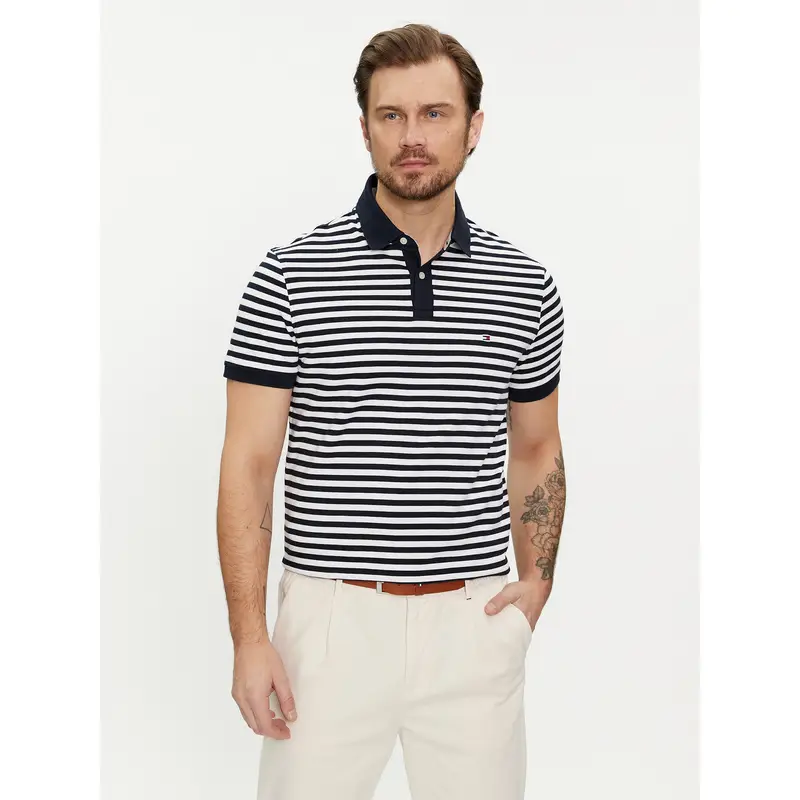 Tommy Hilfiger Polo Blu 3203763