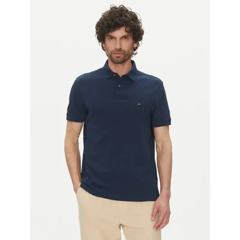 Tommy Hilfiger Polo Blu 3212259