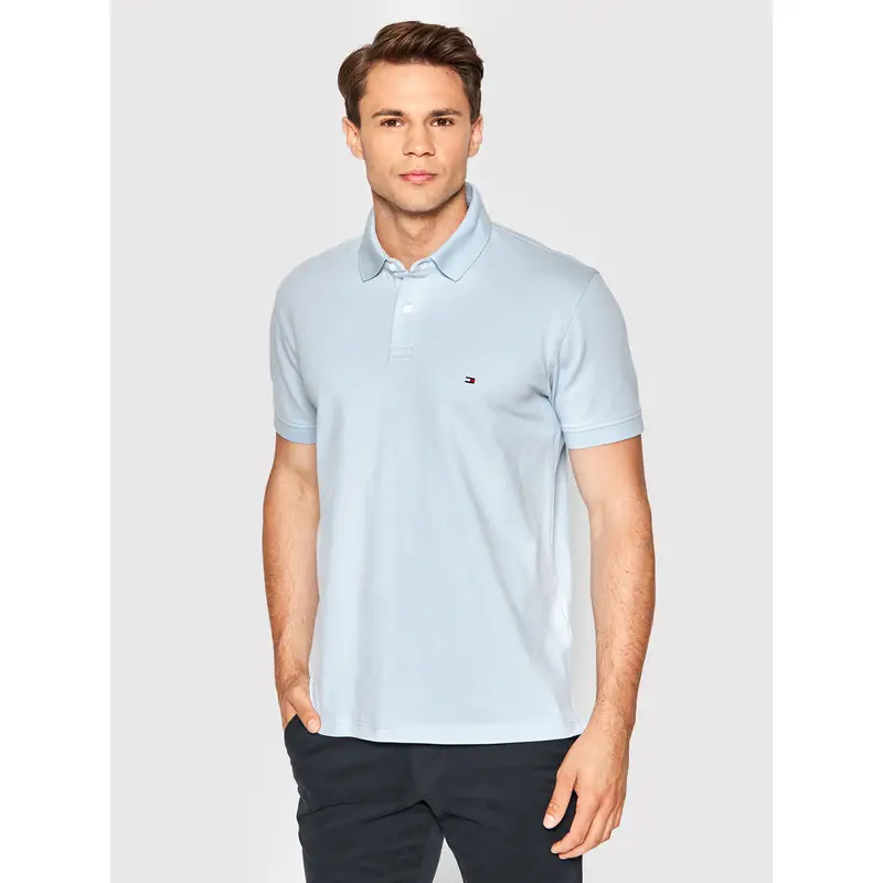 Tommy Hilfiger Polo Azzurro 3806187
